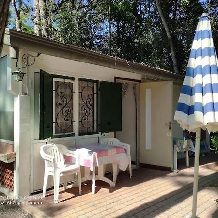 Villaggio Azzurro Lido di Jesolo Eksteriør billede