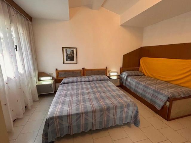 Villaggio Azzurro Lido di Jesolo Eksteriør billede