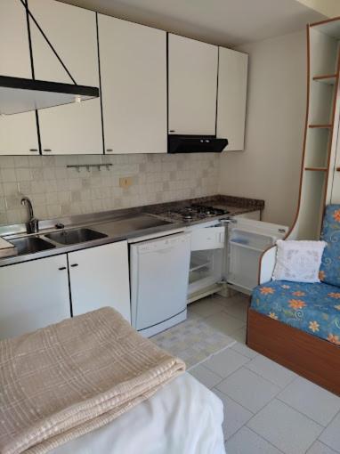 Villaggio Azzurro Lido di Jesolo Eksteriør billede