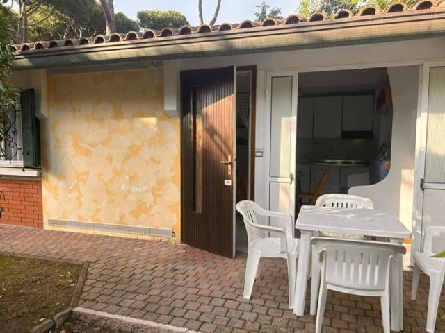 Villaggio Azzurro Lido di Jesolo Eksteriør billede