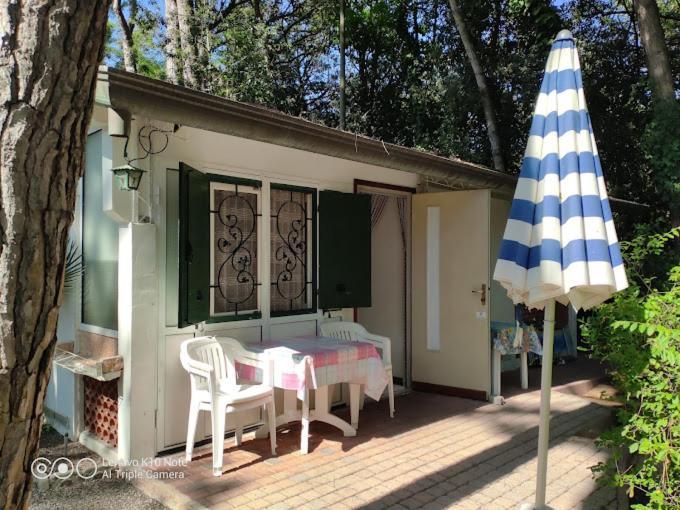 Villaggio Azzurro Lido di Jesolo Eksteriør billede