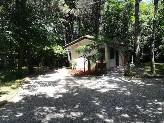 Villaggio Azzurro Lido di Jesolo Eksteriør billede