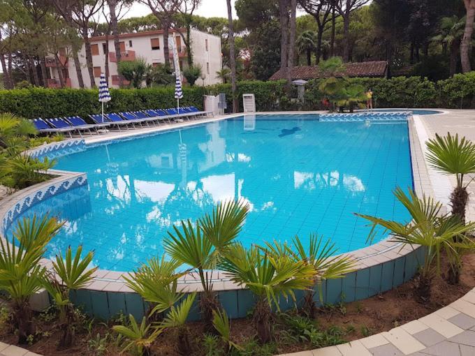 Villaggio Azzurro Lido di Jesolo Eksteriør billede