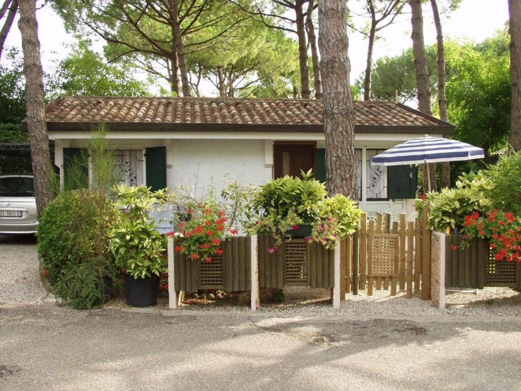 Villaggio Azzurro Lido di Jesolo Eksteriør billede