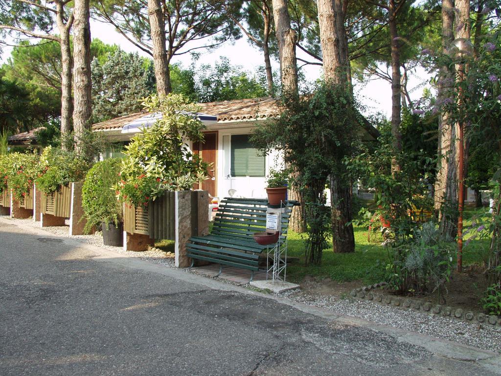 Villaggio Azzurro Lido di Jesolo Eksteriør billede