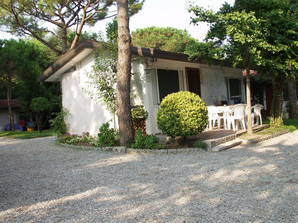 Villaggio Azzurro Lido di Jesolo Eksteriør billede