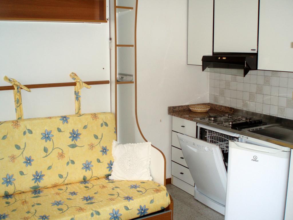 Villaggio Azzurro Lido di Jesolo Eksteriør billede